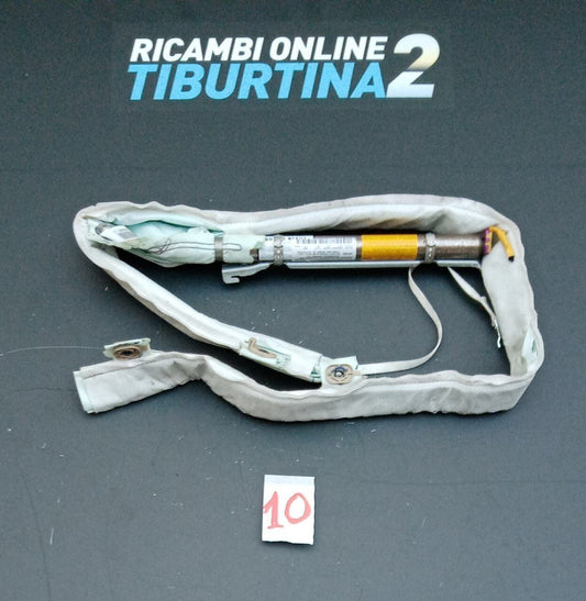Airbag tendina laterale sinistra Fiat 500L 2012 in poi Numero 10