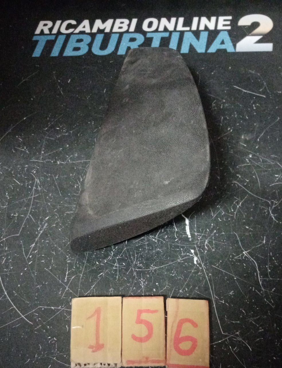 Airbag sedili destra Opel zafira A 1999-2005 Numero 156