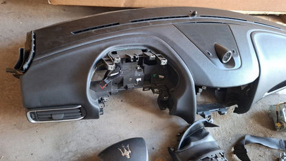 Kit airbag completo Maserati levante 2016 in poi