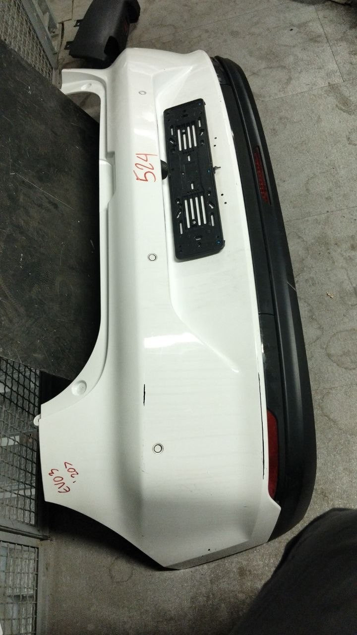 Par524 paraurti posteriore DR evo 3 2020