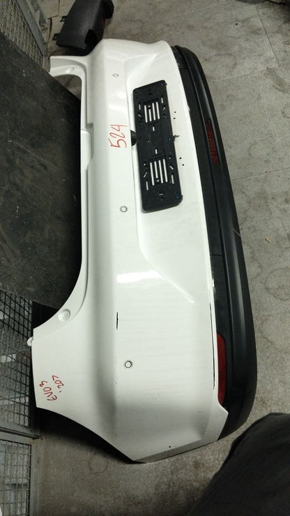 Par524 paraurti posteriore DR evo 3 2020