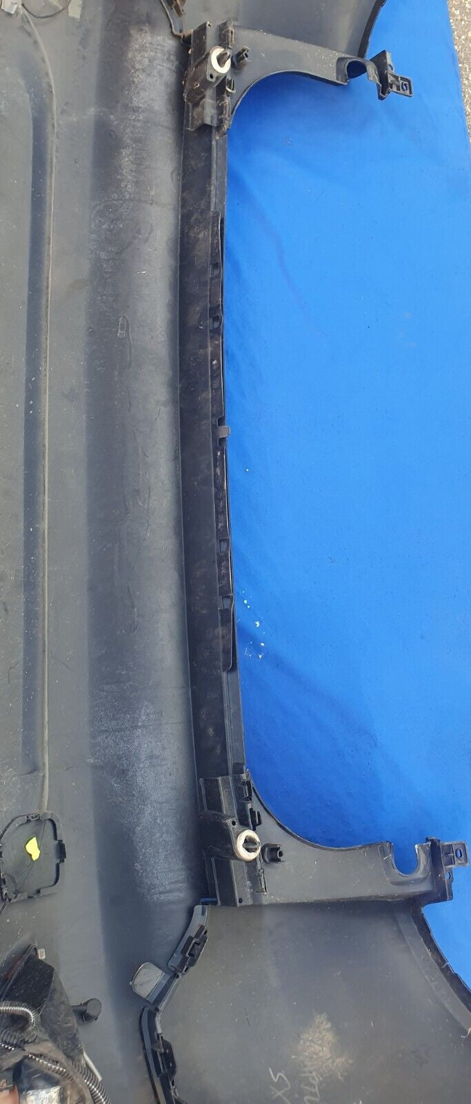 Paraurti posteriore Renault captur dal 2012