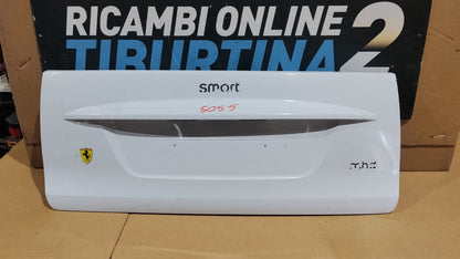 5055 Baule Cofano posteriore Portellone pannello posteriore bauletto smart 451 2