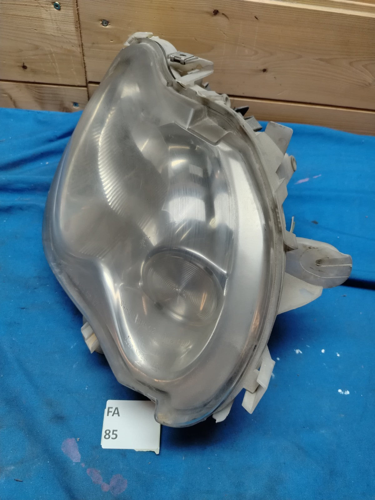 FA 85 - Faro anteriore SMART FORTWO COUPE' destro 2004 2007 0301169202