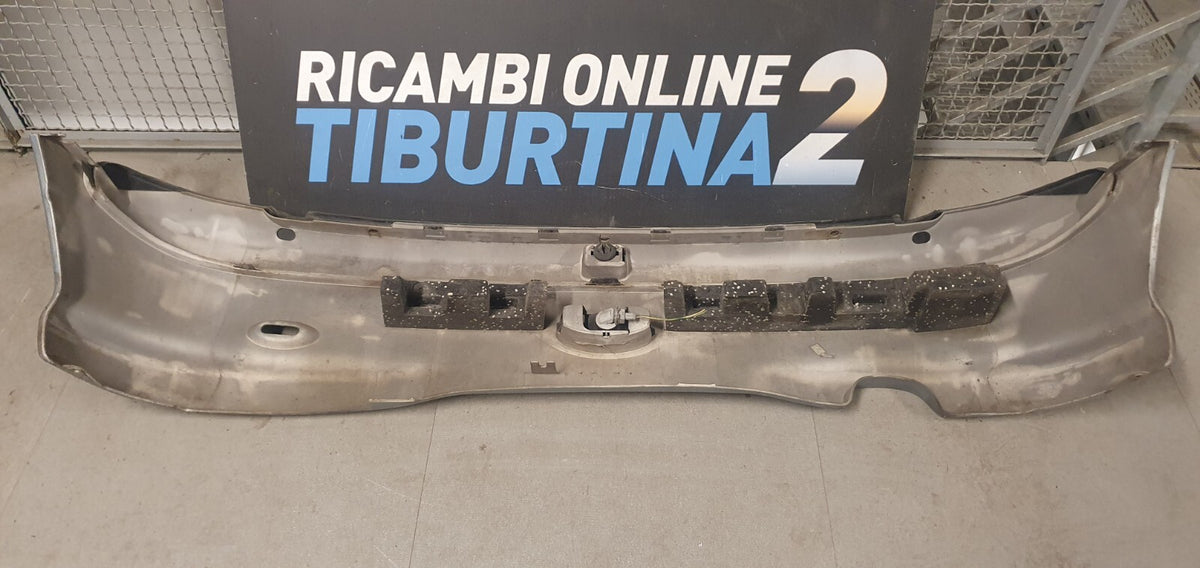 Paraurti posteriore Peugeot 206 mk1 completo