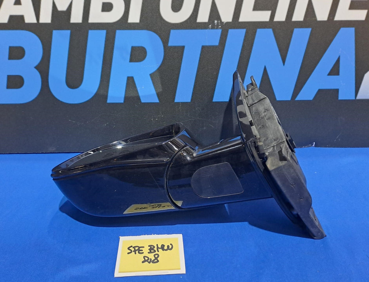 Specchietto retrovisore Bmw X4 sinistro 5 pin - SPE BMW 28