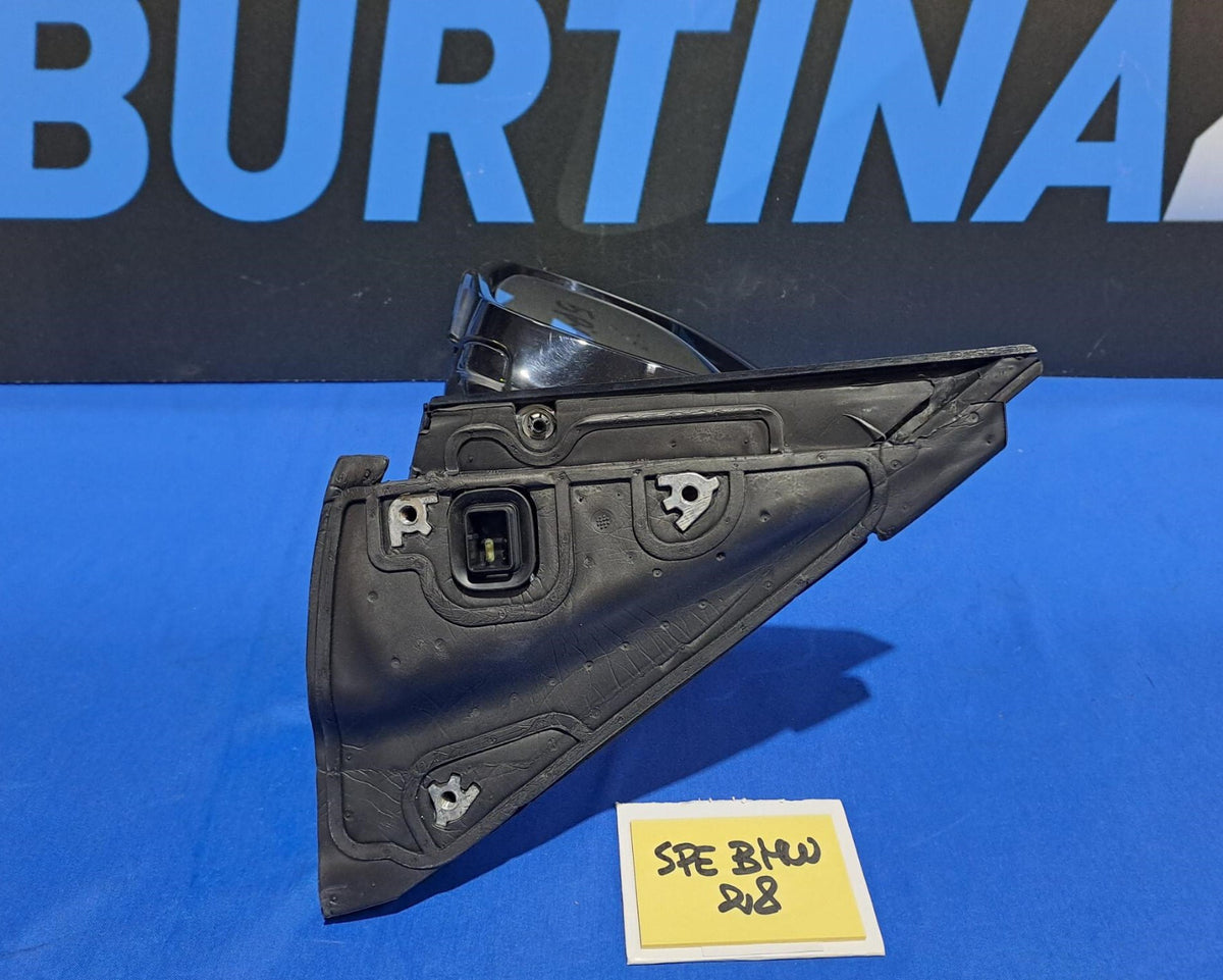 Specchietto retrovisore Bmw X4 sinistro 5 pin - SPE BMW 28