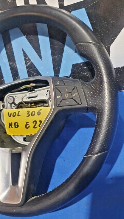 Volante Mercedes classe e e220 w207