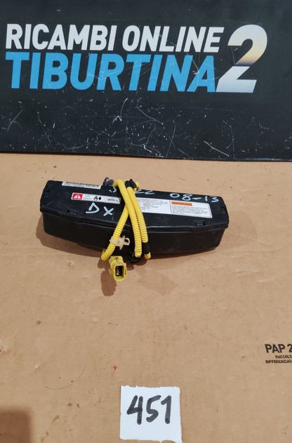 451 cod airbag sedili destro Honda jazz 2008-2013
