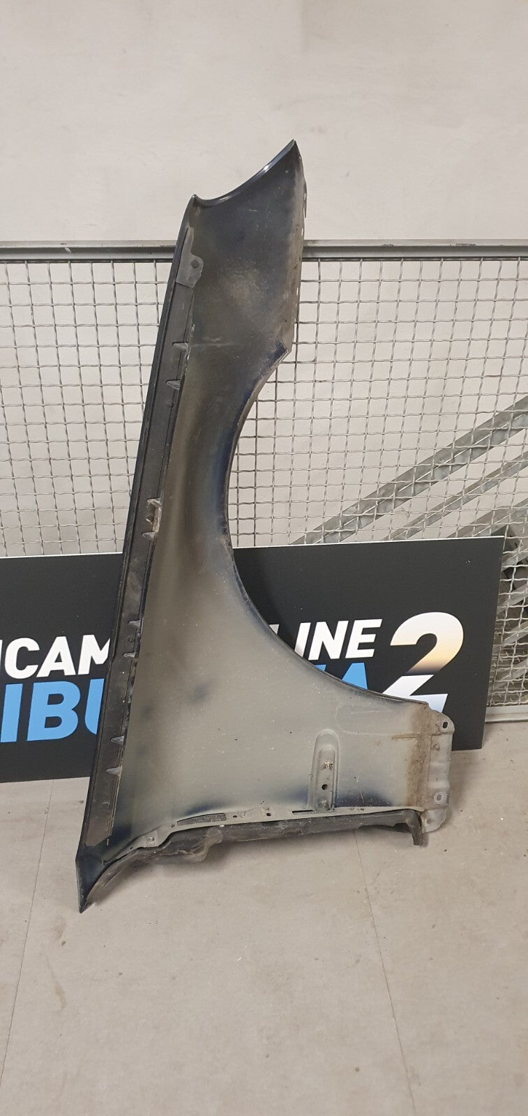Parafango Anteriore Mercedes Benz Clk sinistro dal 1997 al 2006
