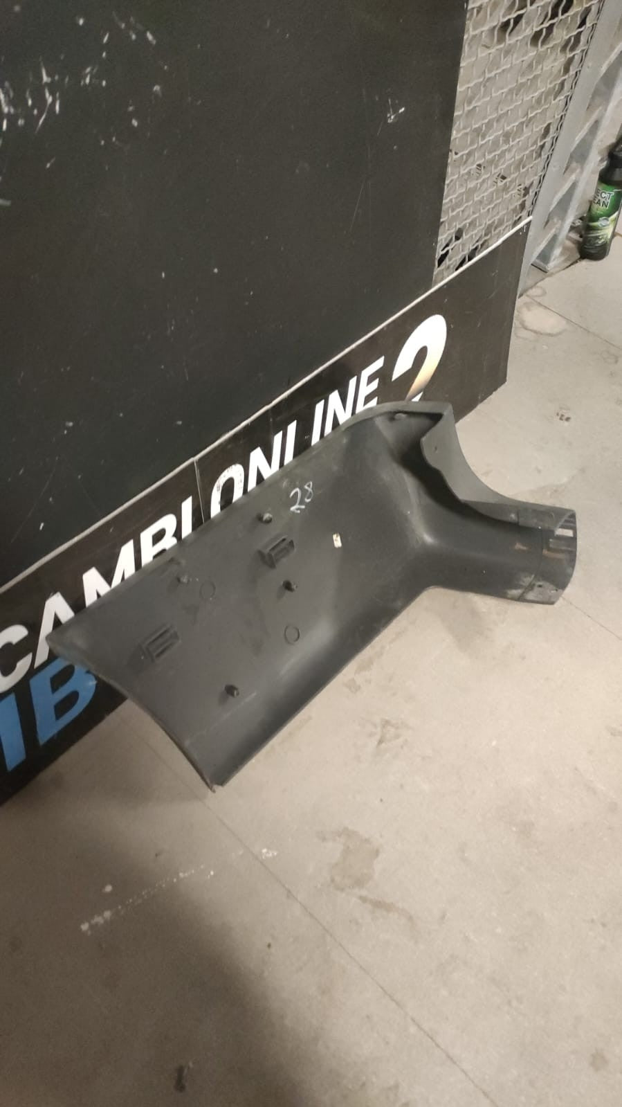 cantonale posteriore destro ford transit 2000-2013  can 28