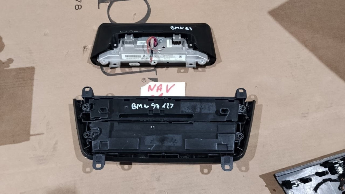 Nav 01 navigatore BMW serie 3 f31  f30 dal 2012 originale