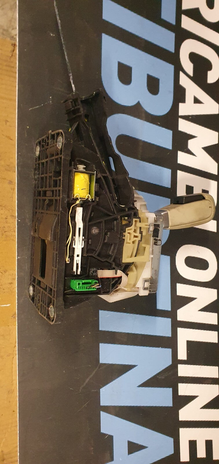 Leva cambio automatico Volvo XC 60 2011