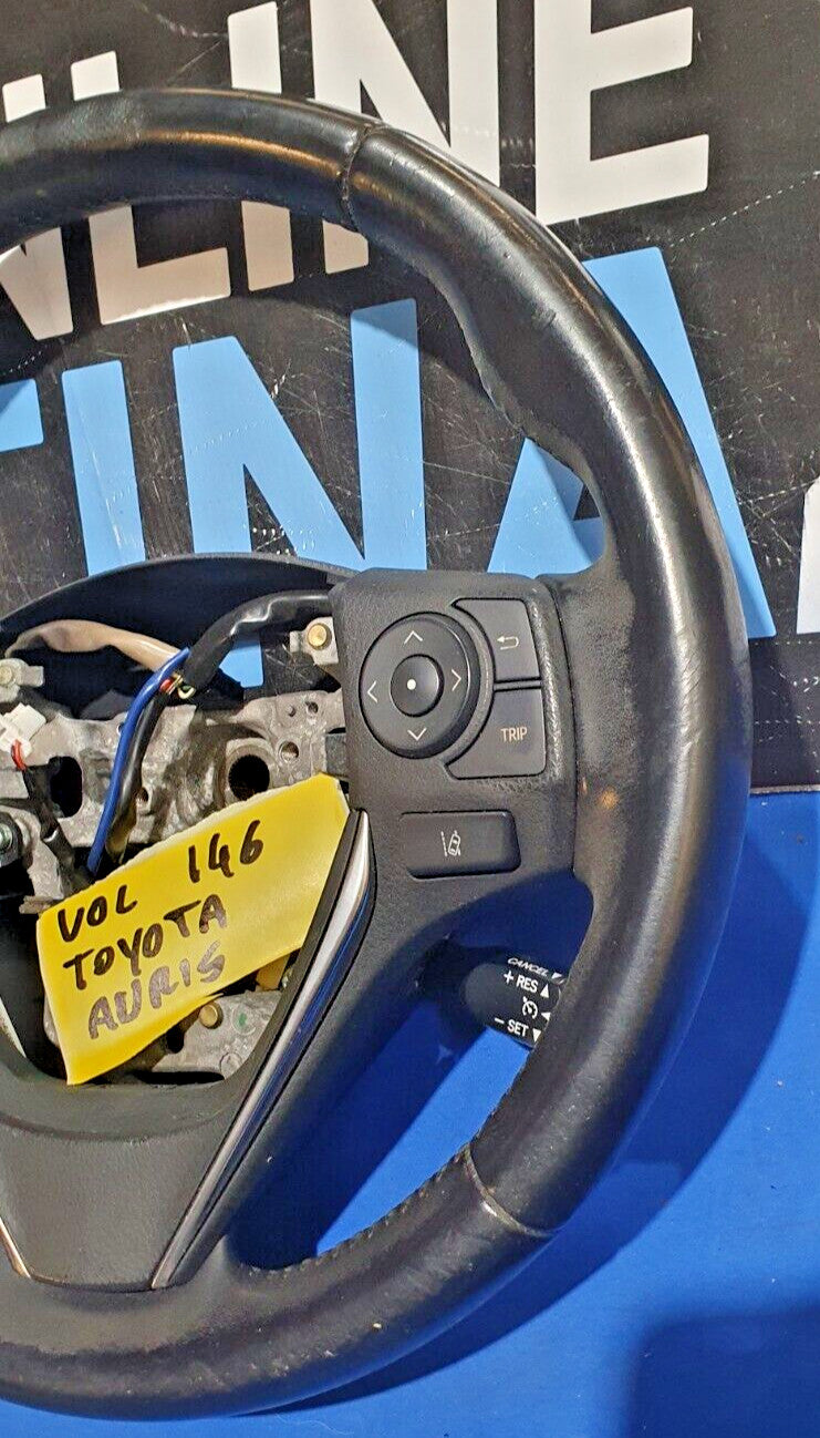 Volante Toyota auris 2012 - 2018