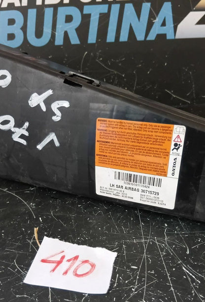 410  airbag sedili sinistro Volvo v70 dal 2008
