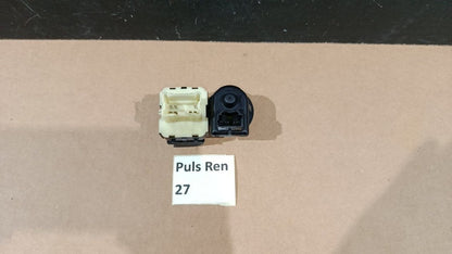 Puls Ren 27 - Pulsanti per pulsantiera Anteriore Sinistra Renault Twingo 2014