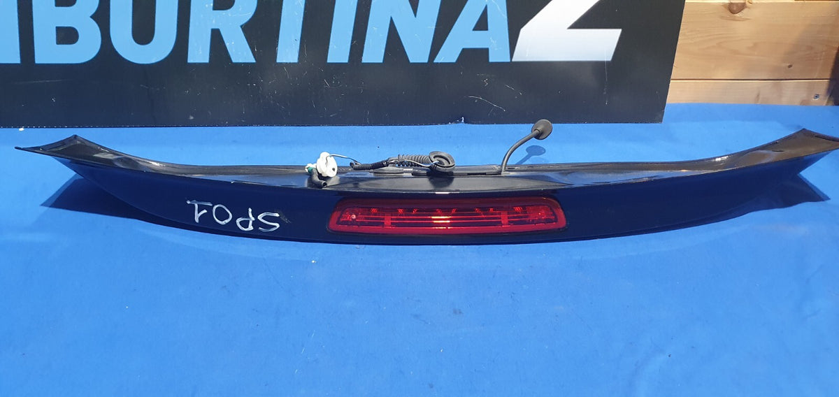 Spoiler posteriore alettone Citroen c1 Peugeot 108 completo di terzo stop
