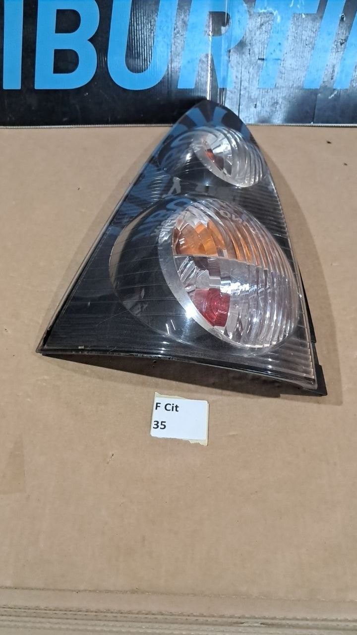 F cit 01  Fanale posteriore destro Citroën C1 dal 2006