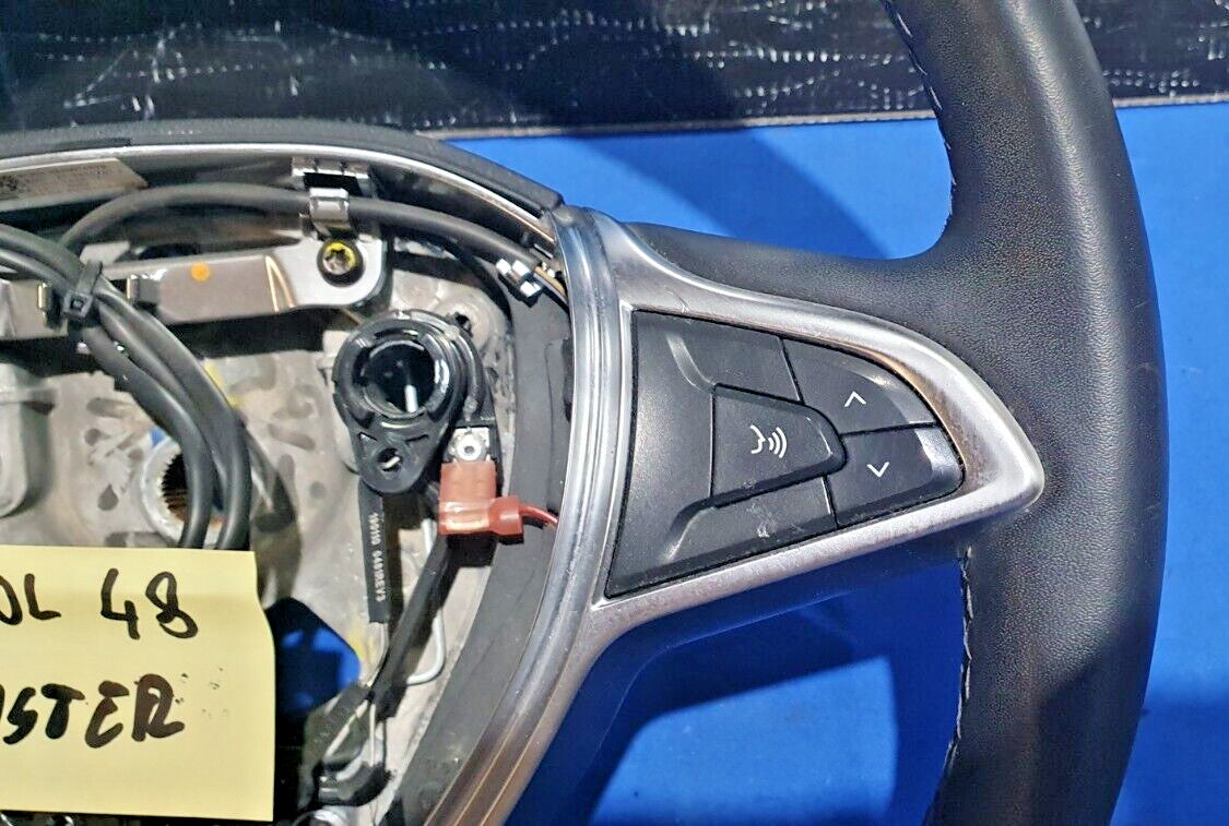 Volante Dacia Duster 2017 in poi