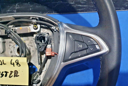 Volante Dacia Duster 2017 in poi