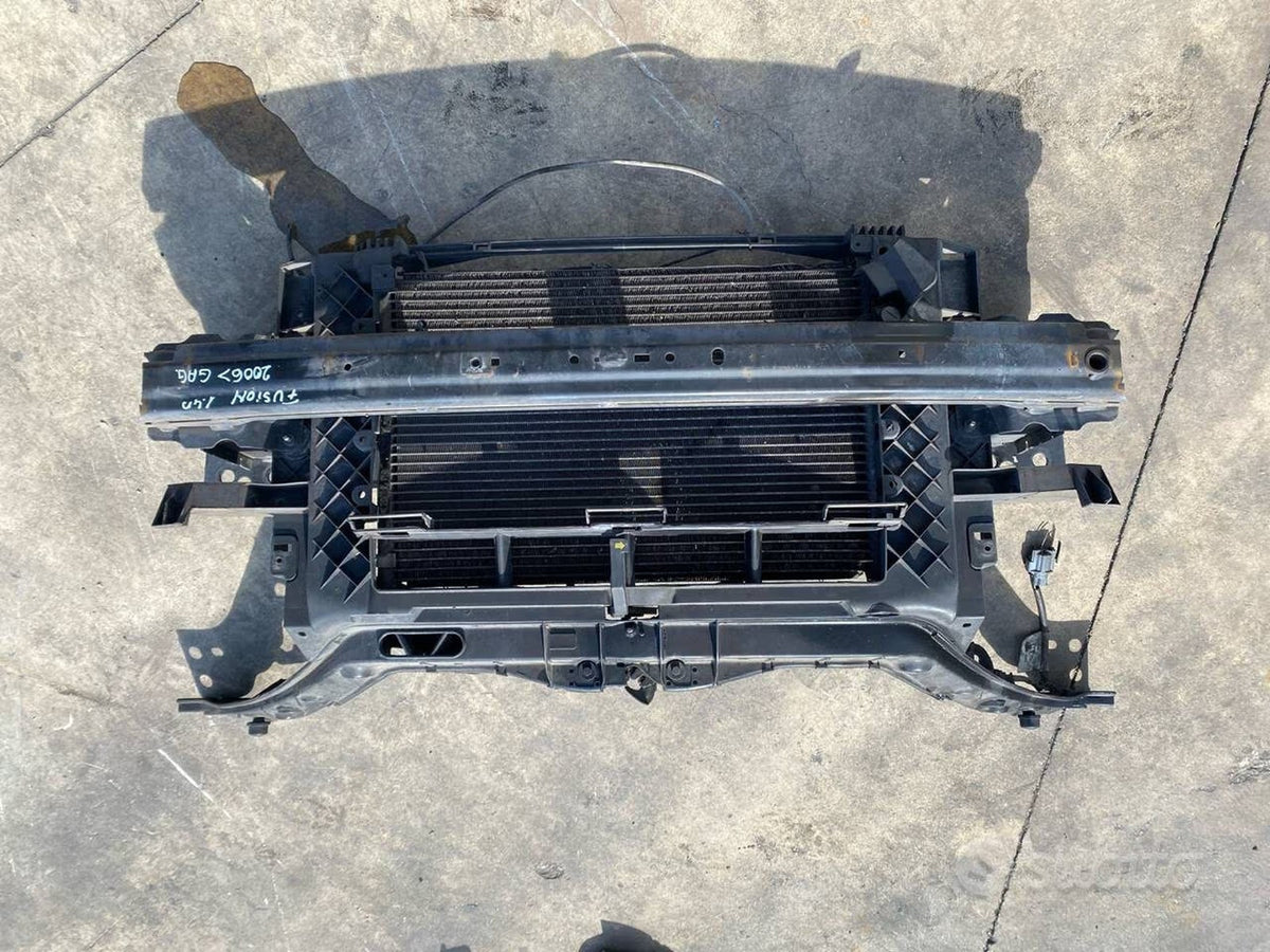 Muso musata completa Ford Fusion 2005 1.4D