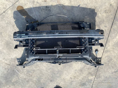Muso musata completa Ford Fusion 2005 1.4D