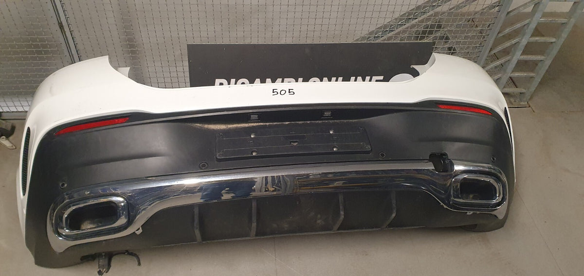 paraurti posteriore Mercedes benz Gle Amg A1678859906 completo
