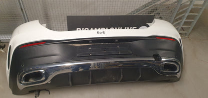 paraurti posteriore Mercedes benz Gle Amg A1678859906 completo
