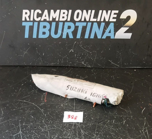 388 airbag sedili destro  Suzuki ignis 2018