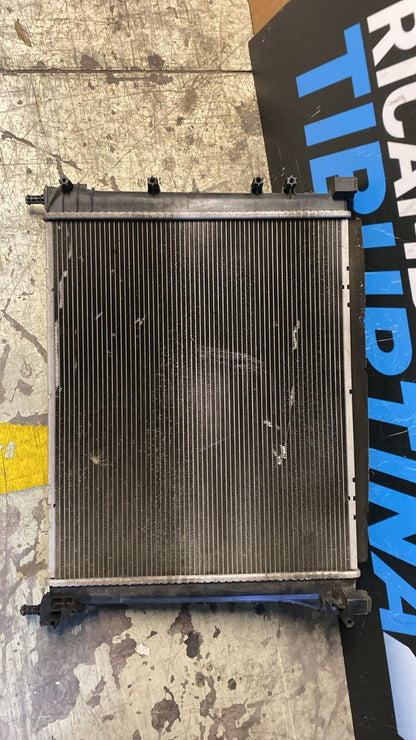 Radiatore Acqua Fiat Panda 1.3D  Anno 2012  Codice 51939067
