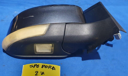 Specchio retrovisore specchietto Ford Focus destro 9 pin dal 2008