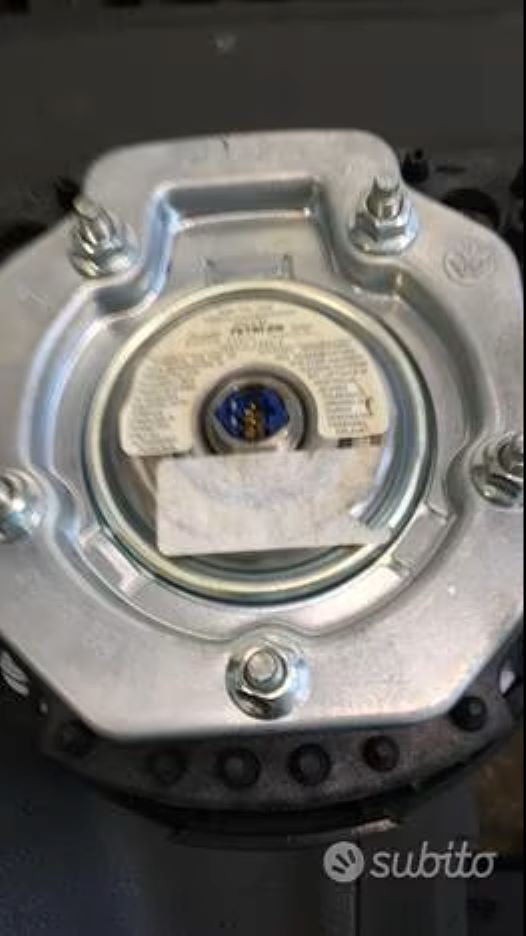 Kit Airbag Volkswagen Touran 2006 2010
