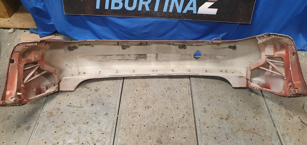 Paraurti Posteriore Tata Xenon con sensori parcheggio