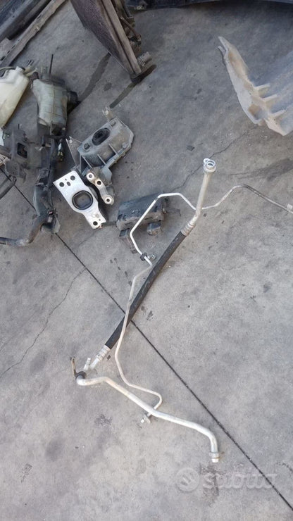 Muso musata completa Nissan Micra K12 1.2 benzina 2007