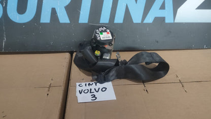 cintura di sicurezza posteriore destra volvo V40 dal 2012 in poi Cod  619894600