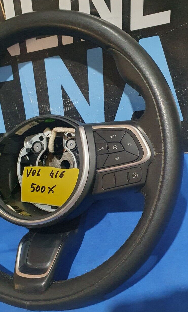 Volante Fiat 500X