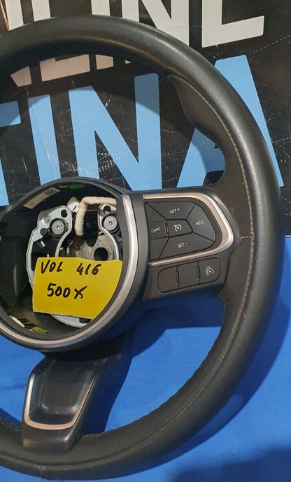 Volante Fiat 500X