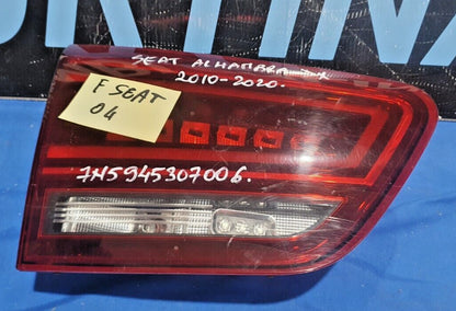Fanale Posteriore destro Seat Alahambra 2010