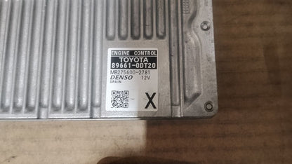 Acc 5009 kit accensione Toyota Yaris dal 2014 in poi Hybrid