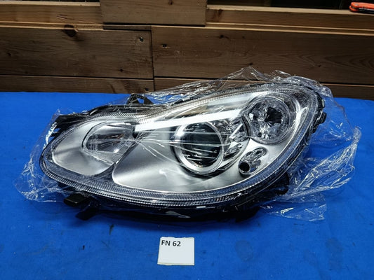 FN 62 - Fanale nuovo anteriore sinistro Smart Fortwo 451 2007 2014 4471102LMLDEM