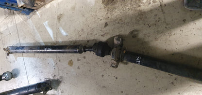Alb 5129 - Albero trasmissione Posteriore Toyota Rav 4 Benzina 4x4
