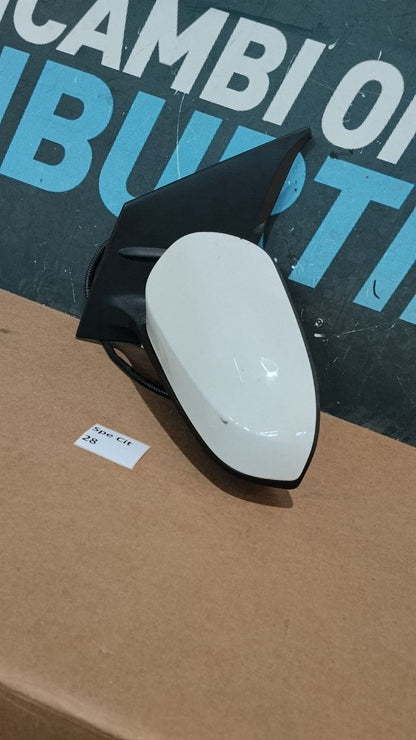 Spe cit 28 specchio specchietto retrovisore sinistra Citroen C1 2014 5 fili