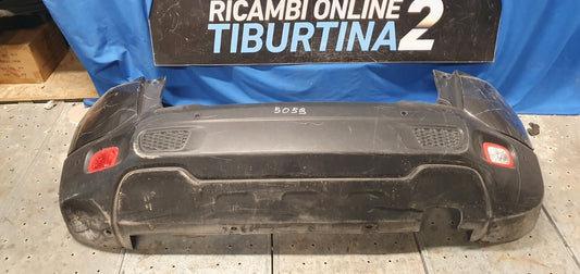 Paraurti Posteriore Jeep Renegade dal 2014 con sensori parcheggio