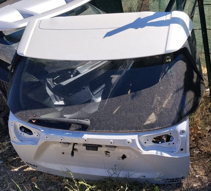 Portellone Toyota Yaris Cross