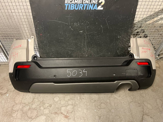 Par 5034 paraurti posteriore jeep Avenger dal 2025 completo con sensori