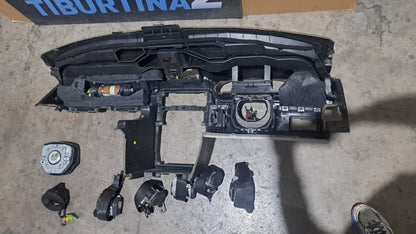 Kit airbag Mercedes classe b W245 dal 2009 al 2012