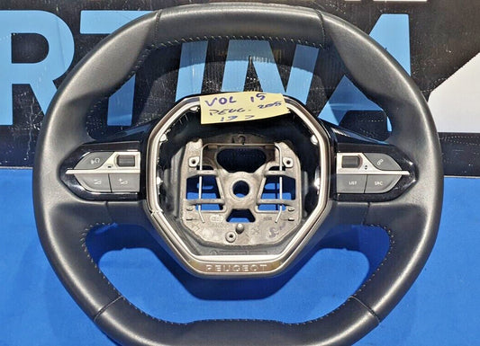 Volante Peugeot 208 2019 in poi