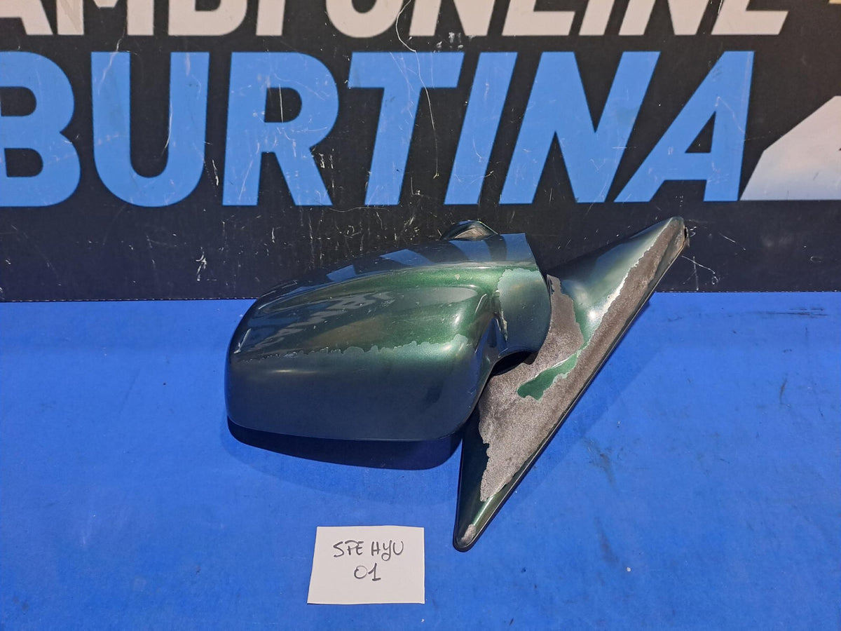 Specchio/Specchietto retrovisore sinistro Hyundai Terracan 2001-2007 5 pin - 01