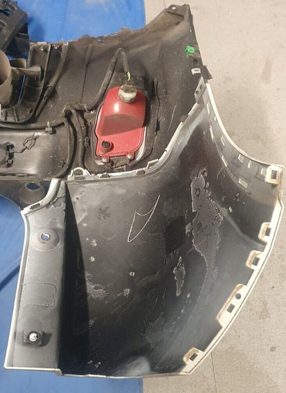 Paraurti posteriore Peugeot 2008 doppio diffusore dal 2019 completo