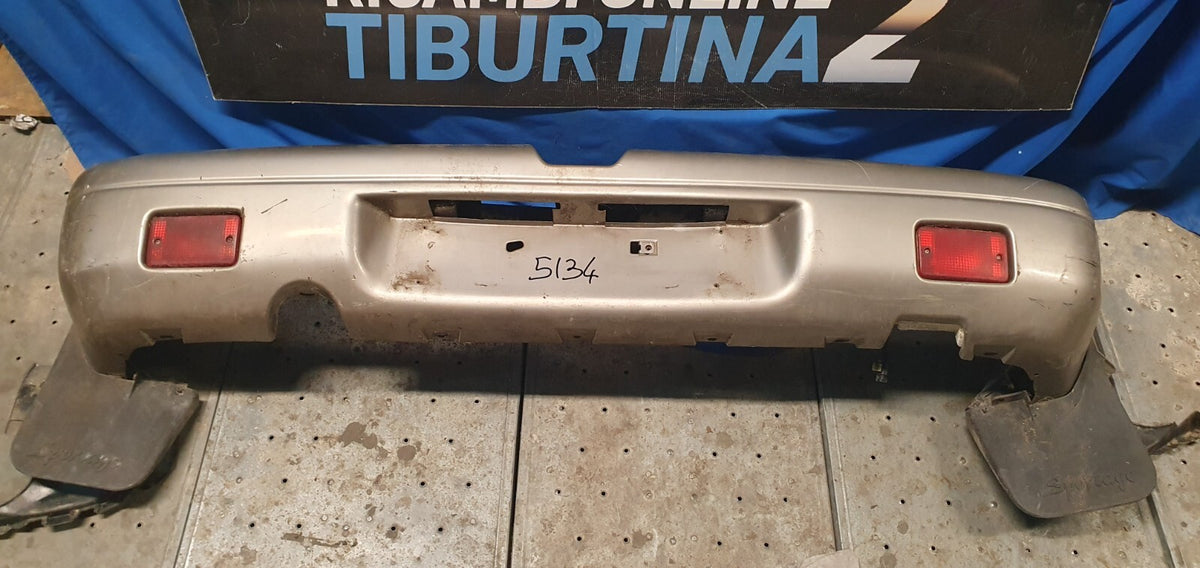 Paraurti posteriore Kia Sportage dal 1993 al 2004